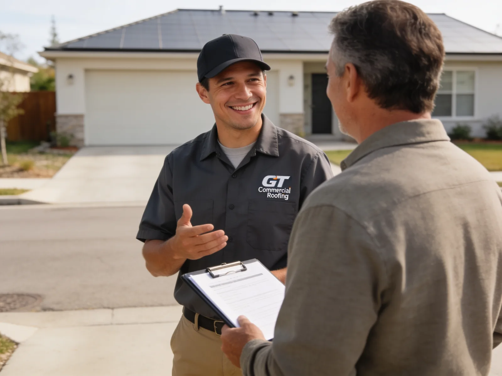 Flat Roof Repair National Park, NJ FAQs